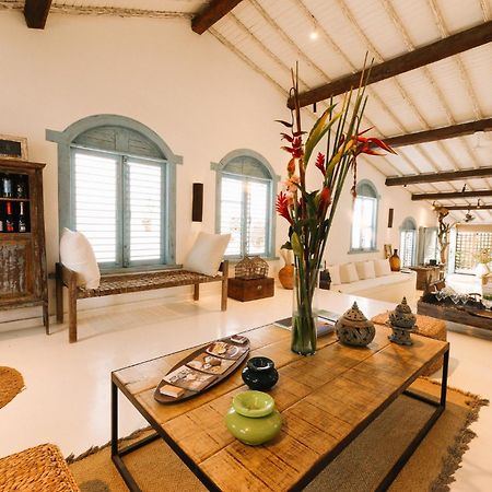 Casa La Torre Hotel Boutique Trancoso Dış mekan fotoğraf