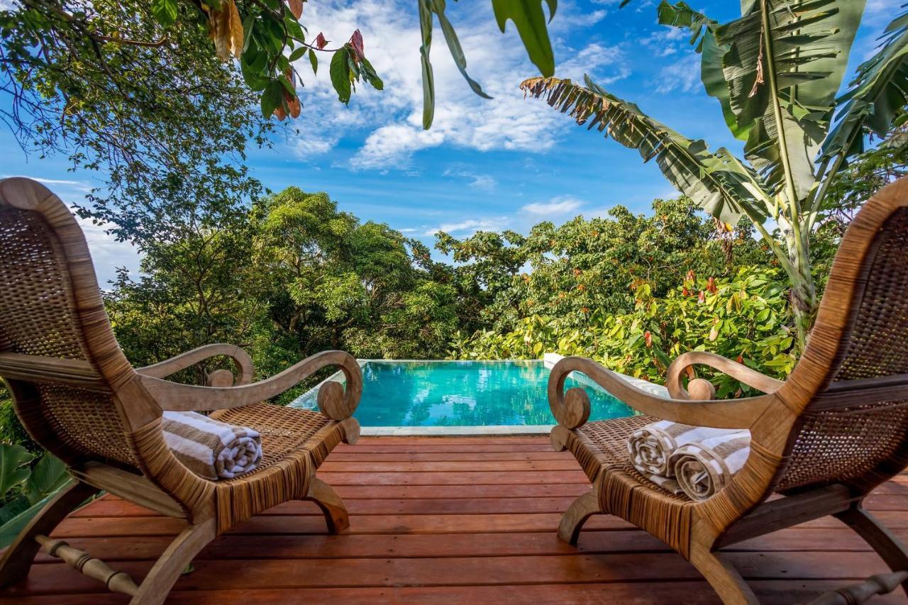 Casa La Torre Hotel Boutique Trancoso Dış mekan fotoğraf