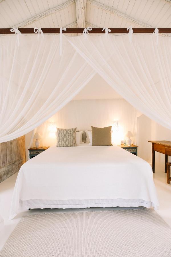 Casa La Torre Hotel Boutique Trancoso Dış mekan fotoğraf