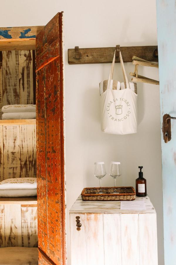 Casa La Torre Hotel Boutique Trancoso Dış mekan fotoğraf