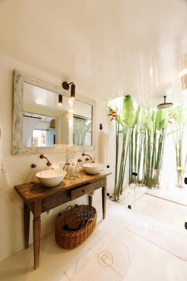 Casa La Torre Hotel Boutique Trancoso Dış mekan fotoğraf