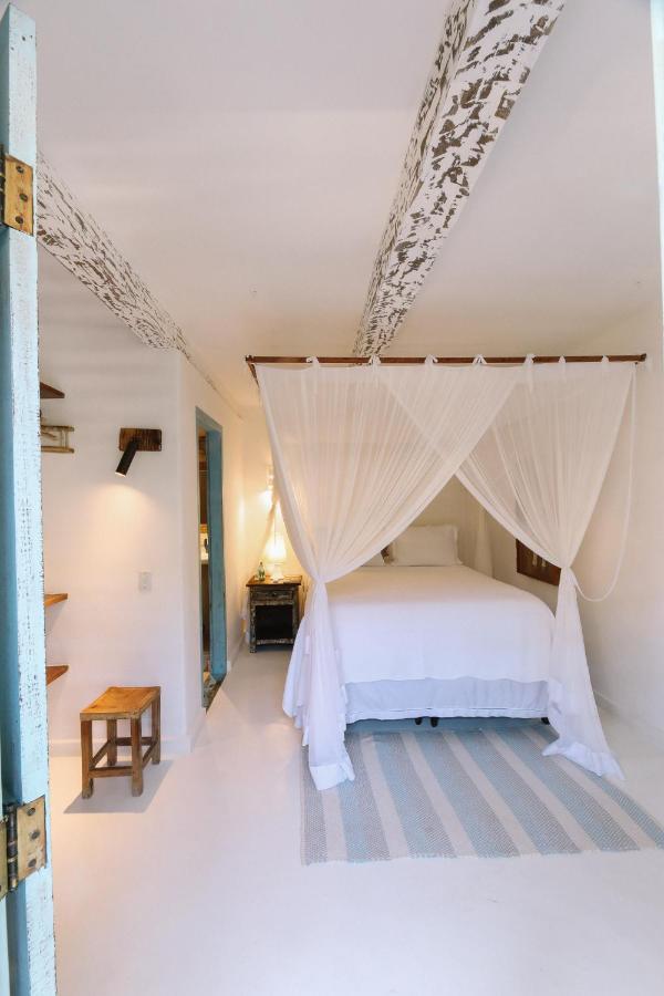 Casa La Torre Hotel Boutique Trancoso Dış mekan fotoğraf