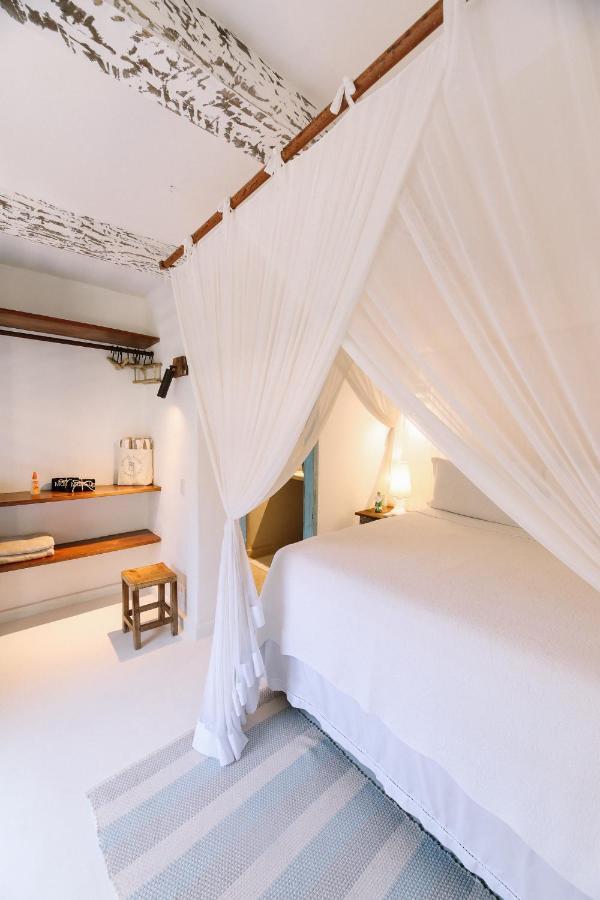 Casa La Torre Hotel Boutique Trancoso Dış mekan fotoğraf