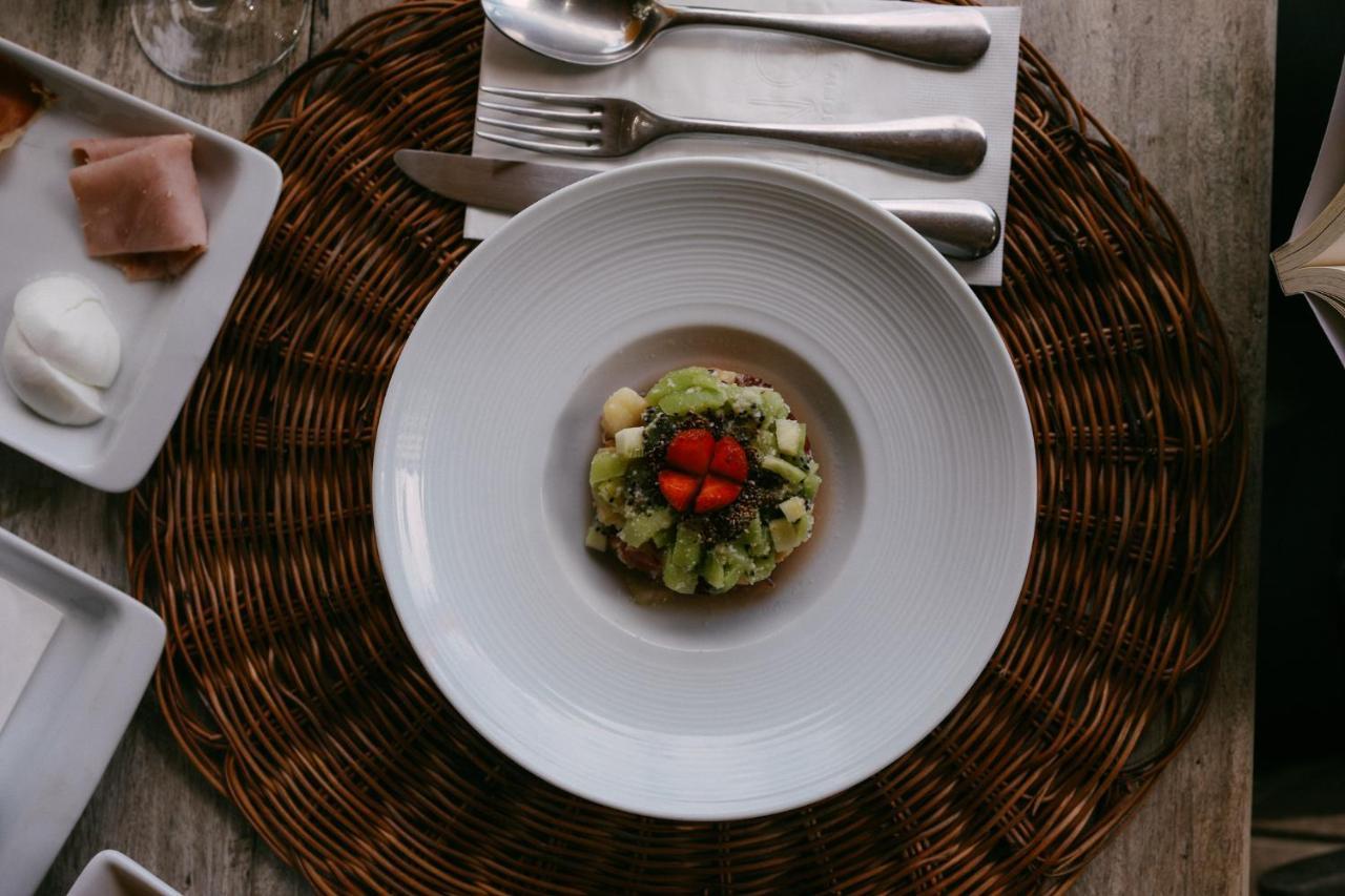 Casa La Torre Hotel Boutique Trancoso Dış mekan fotoğraf