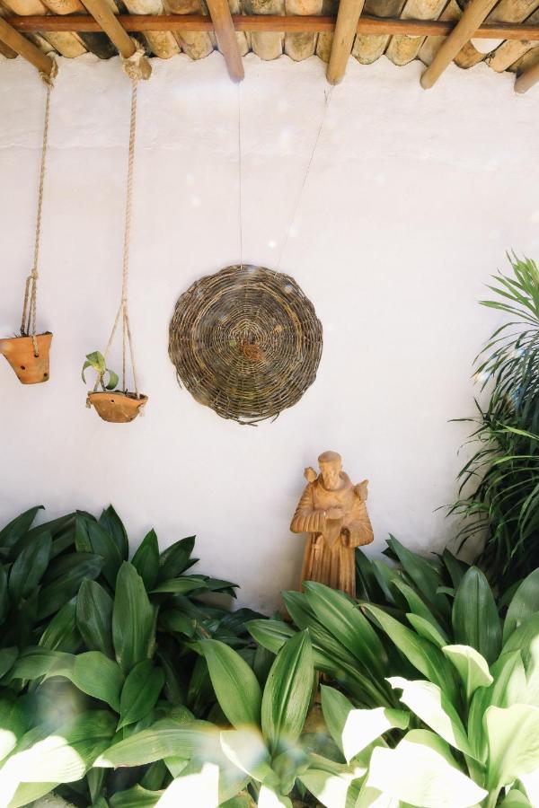 Casa La Torre Hotel Boutique Trancoso Dış mekan fotoğraf