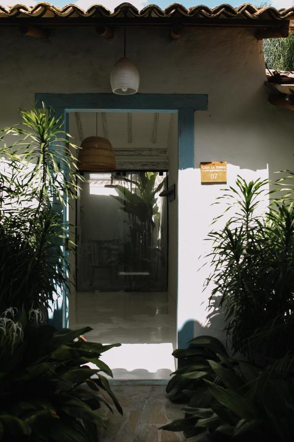 Casa La Torre Hotel Boutique Trancoso Dış mekan fotoğraf