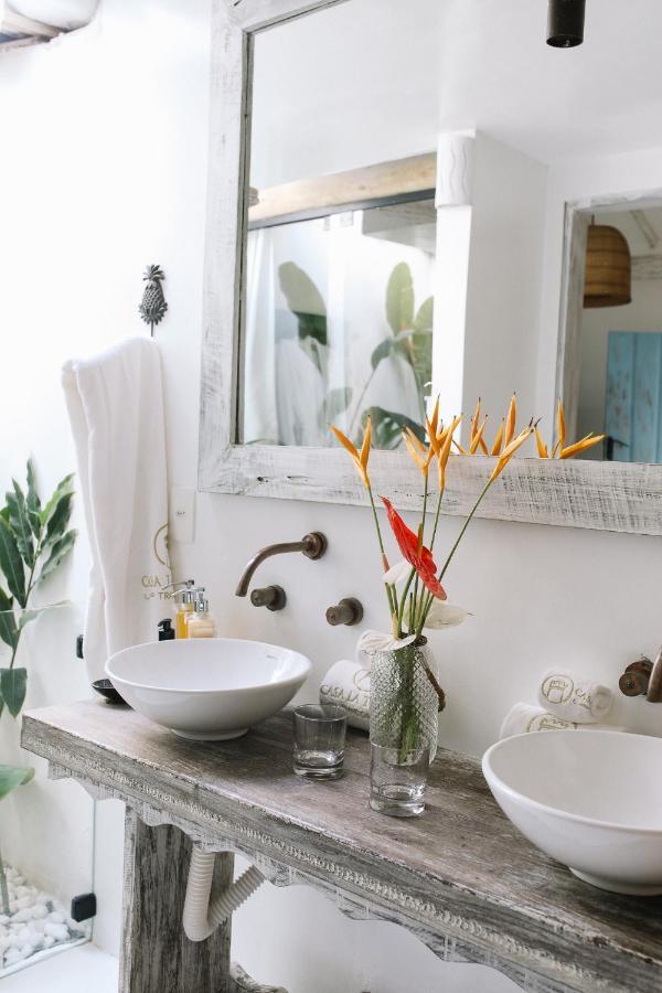 Casa La Torre Hotel Boutique Trancoso Dış mekan fotoğraf