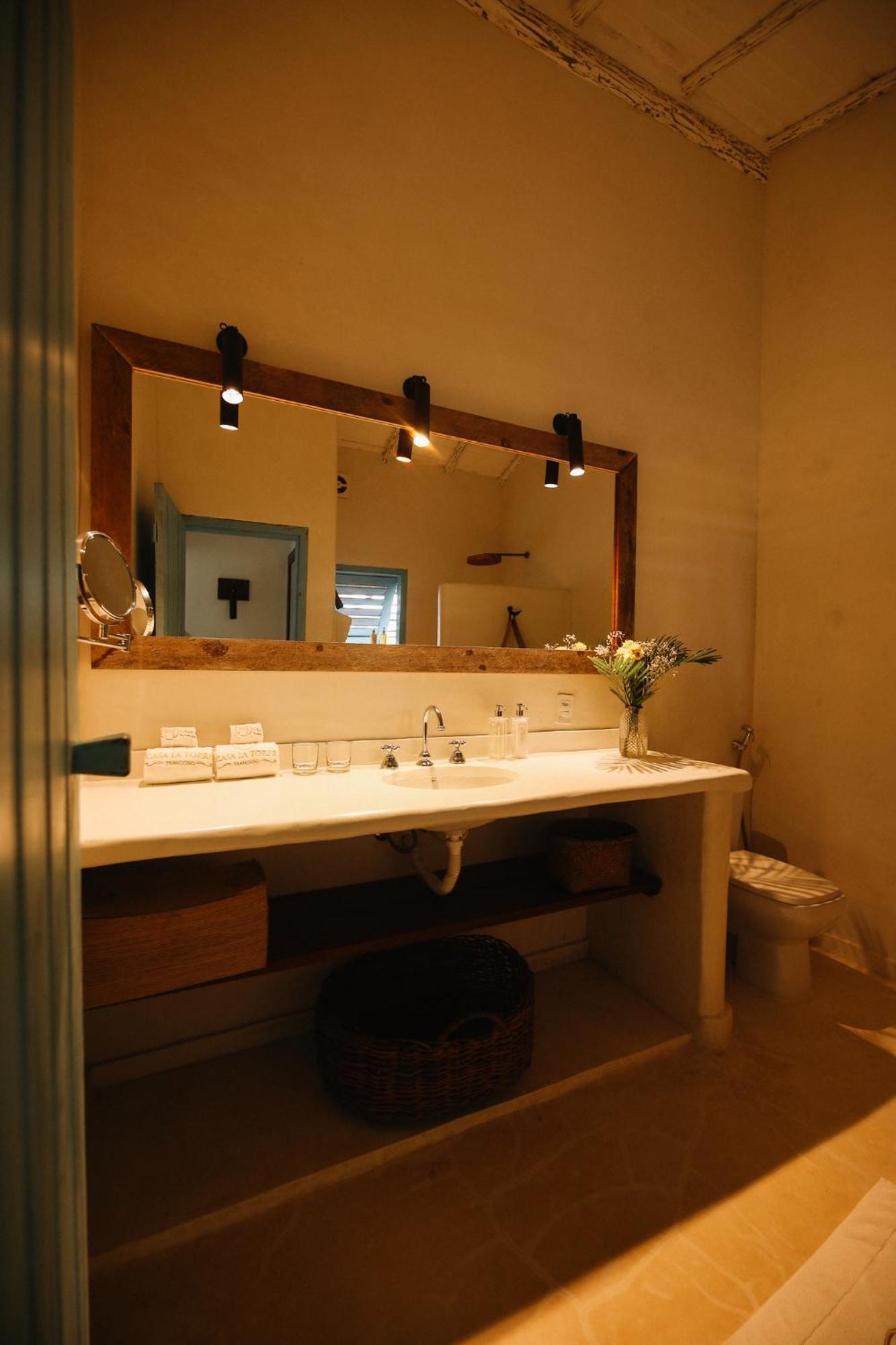 Casa La Torre Hotel Boutique Trancoso Dış mekan fotoğraf