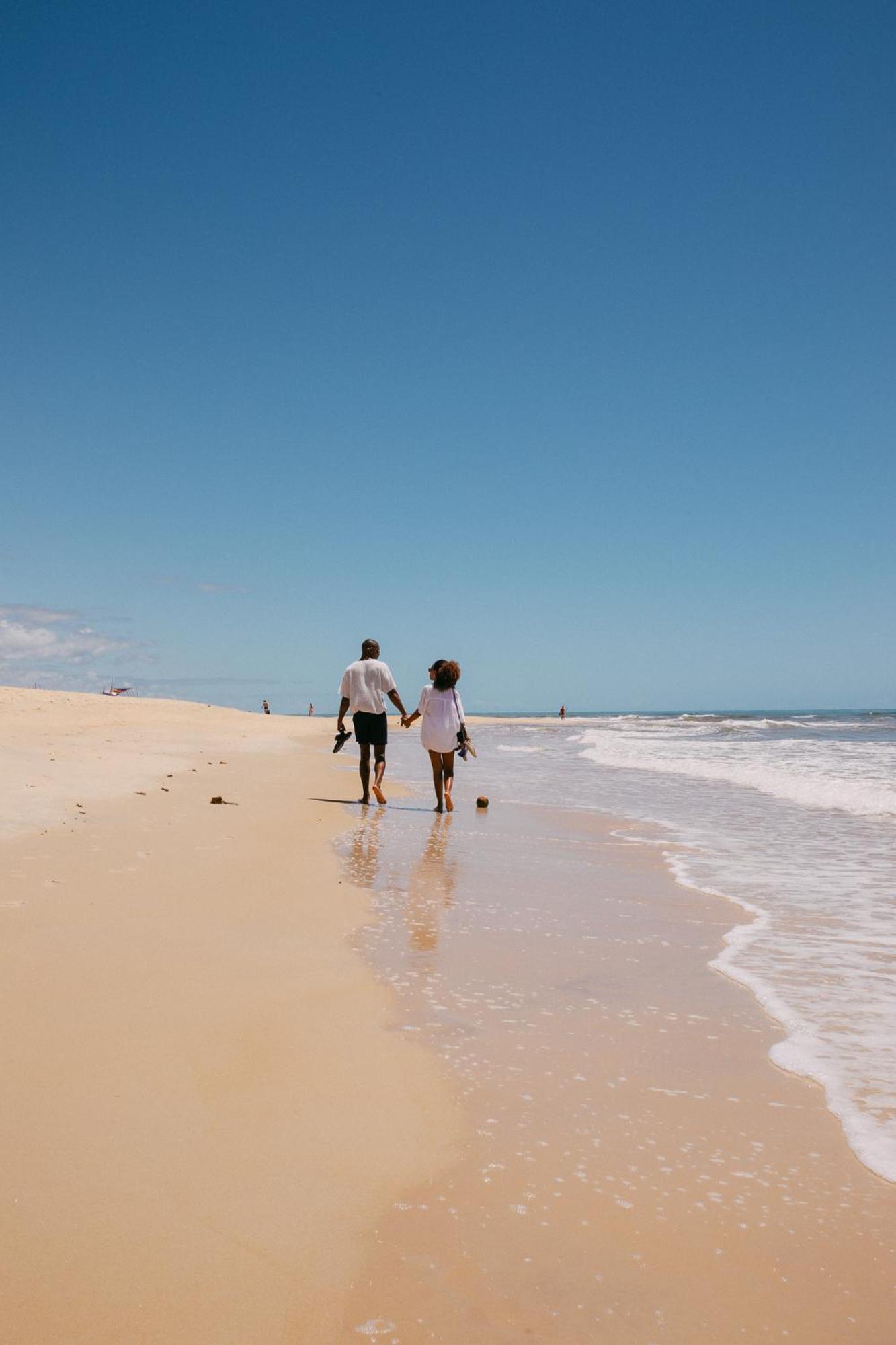 Casa La Torre Hotel Boutique Trancoso Dış mekan fotoğraf