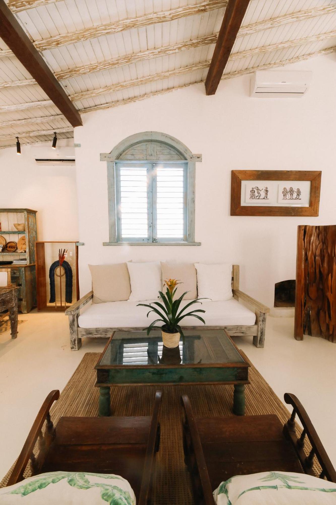 Casa La Torre Hotel Boutique Trancoso Dış mekan fotoğraf