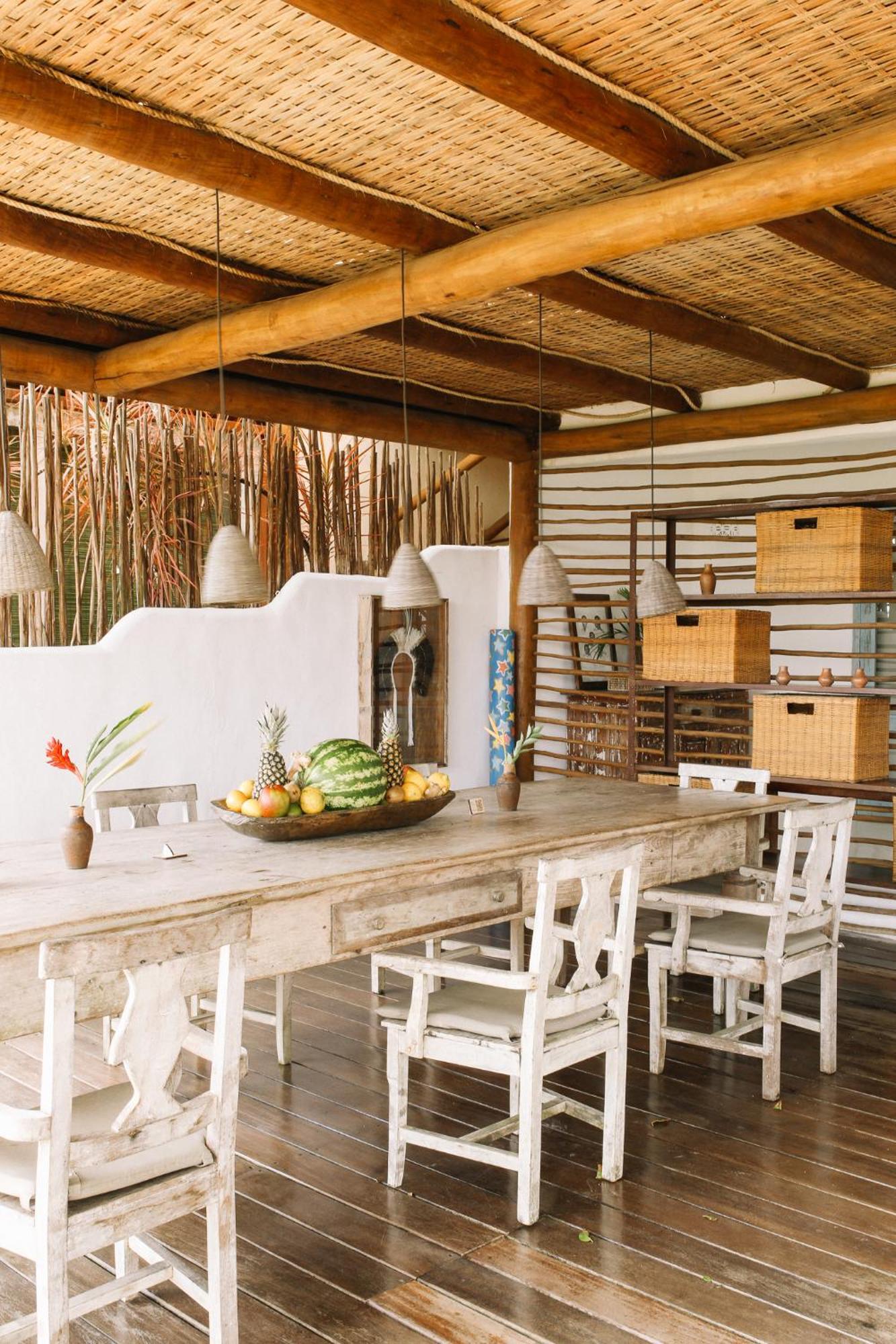Casa La Torre Hotel Boutique Trancoso Dış mekan fotoğraf