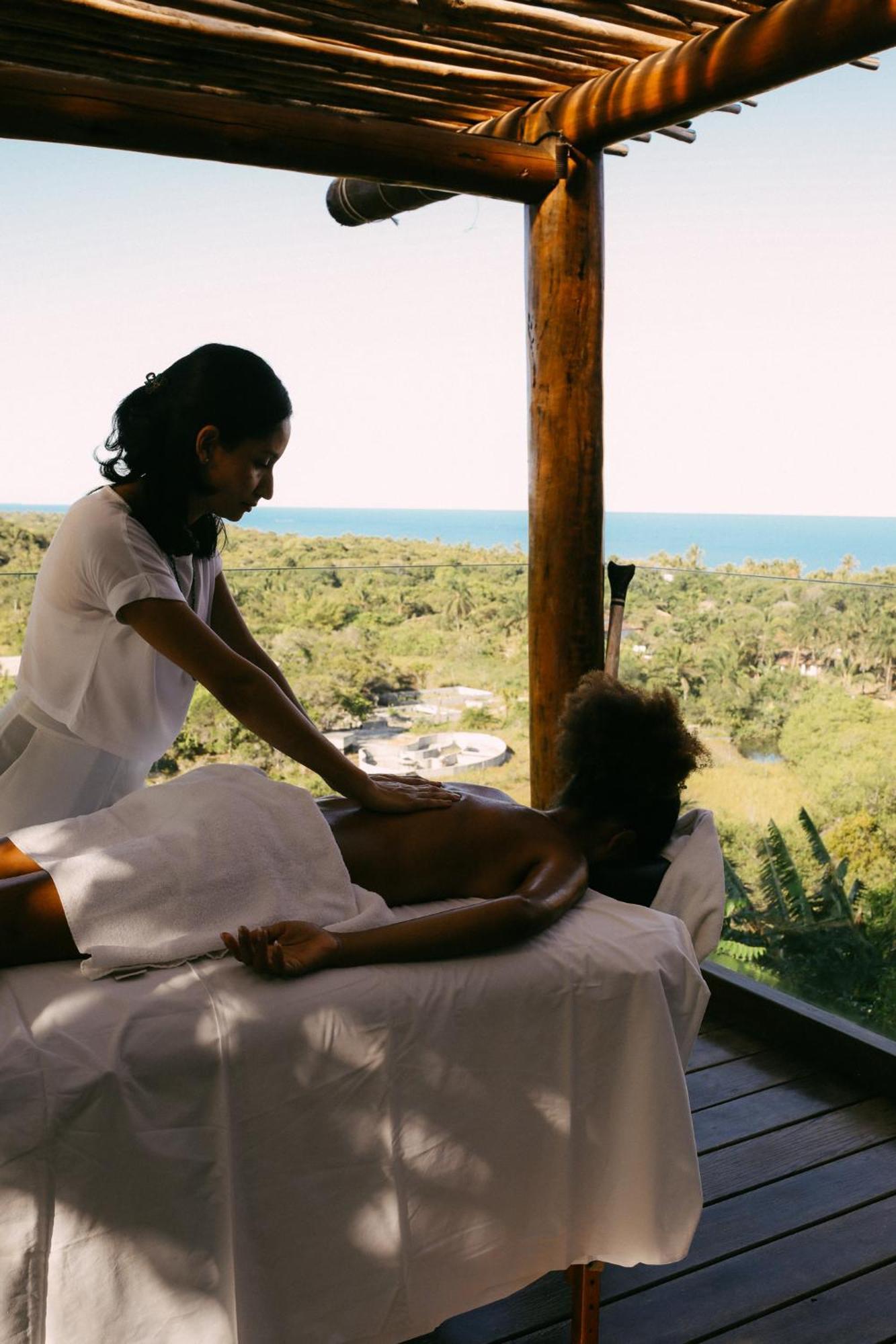Casa La Torre Hotel Boutique Trancoso Dış mekan fotoğraf