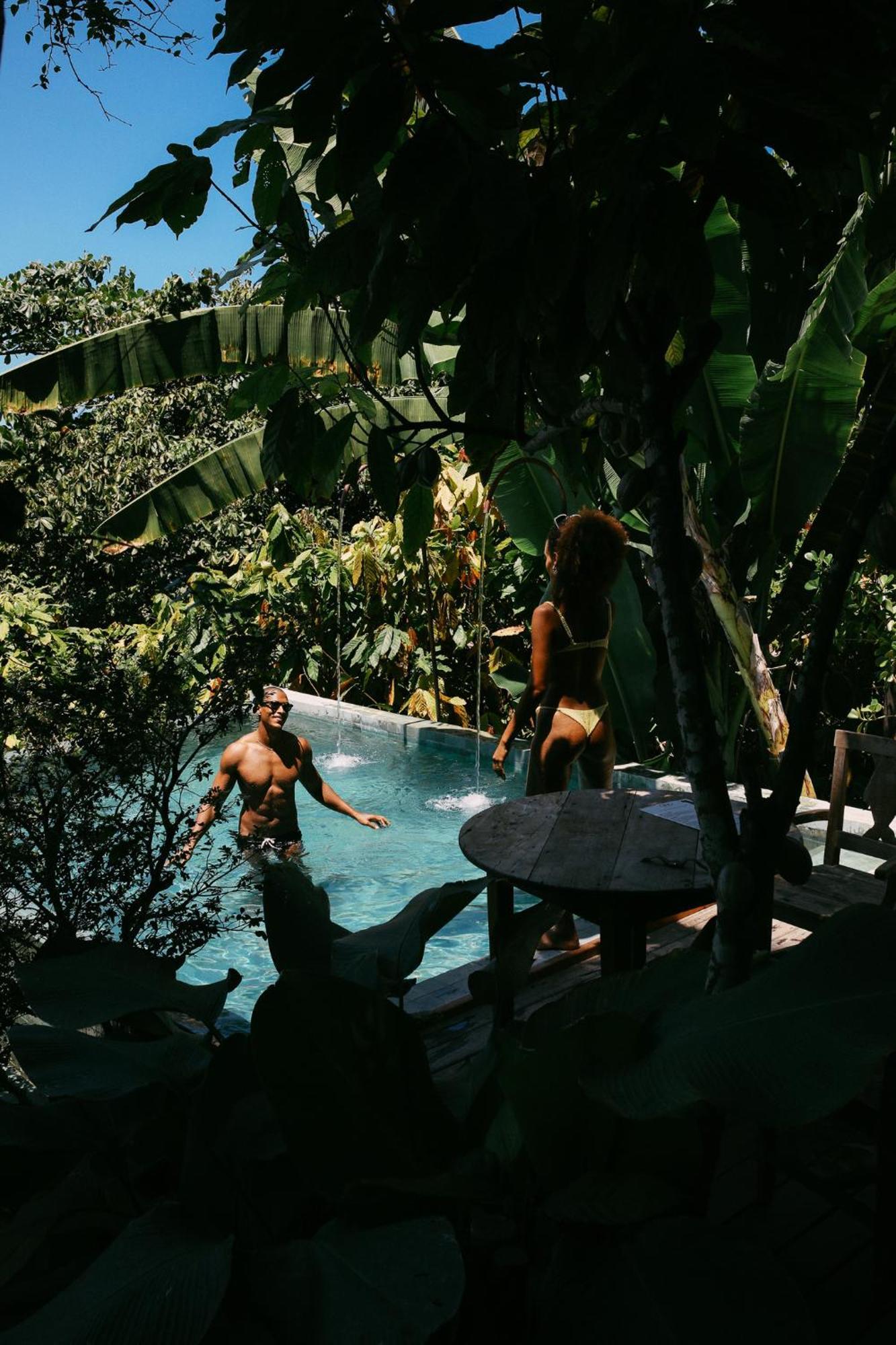 Casa La Torre Hotel Boutique Trancoso Dış mekan fotoğraf