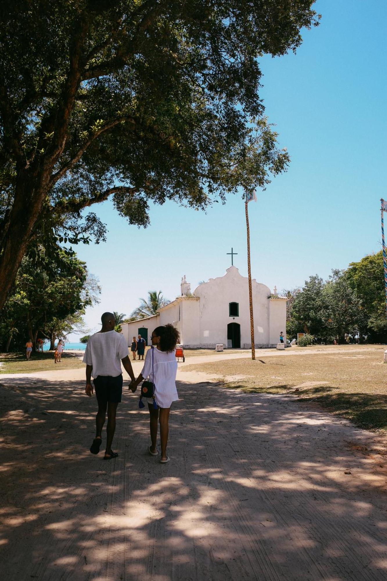 Casa La Torre Hotel Boutique Trancoso Dış mekan fotoğraf