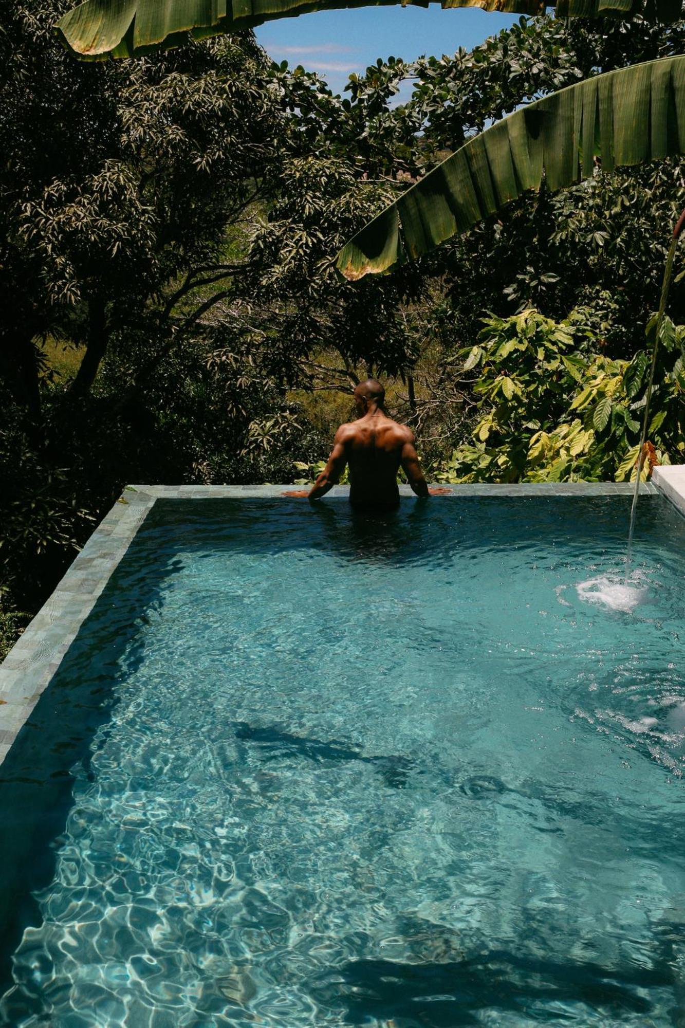 Casa La Torre Hotel Boutique Trancoso Dış mekan fotoğraf