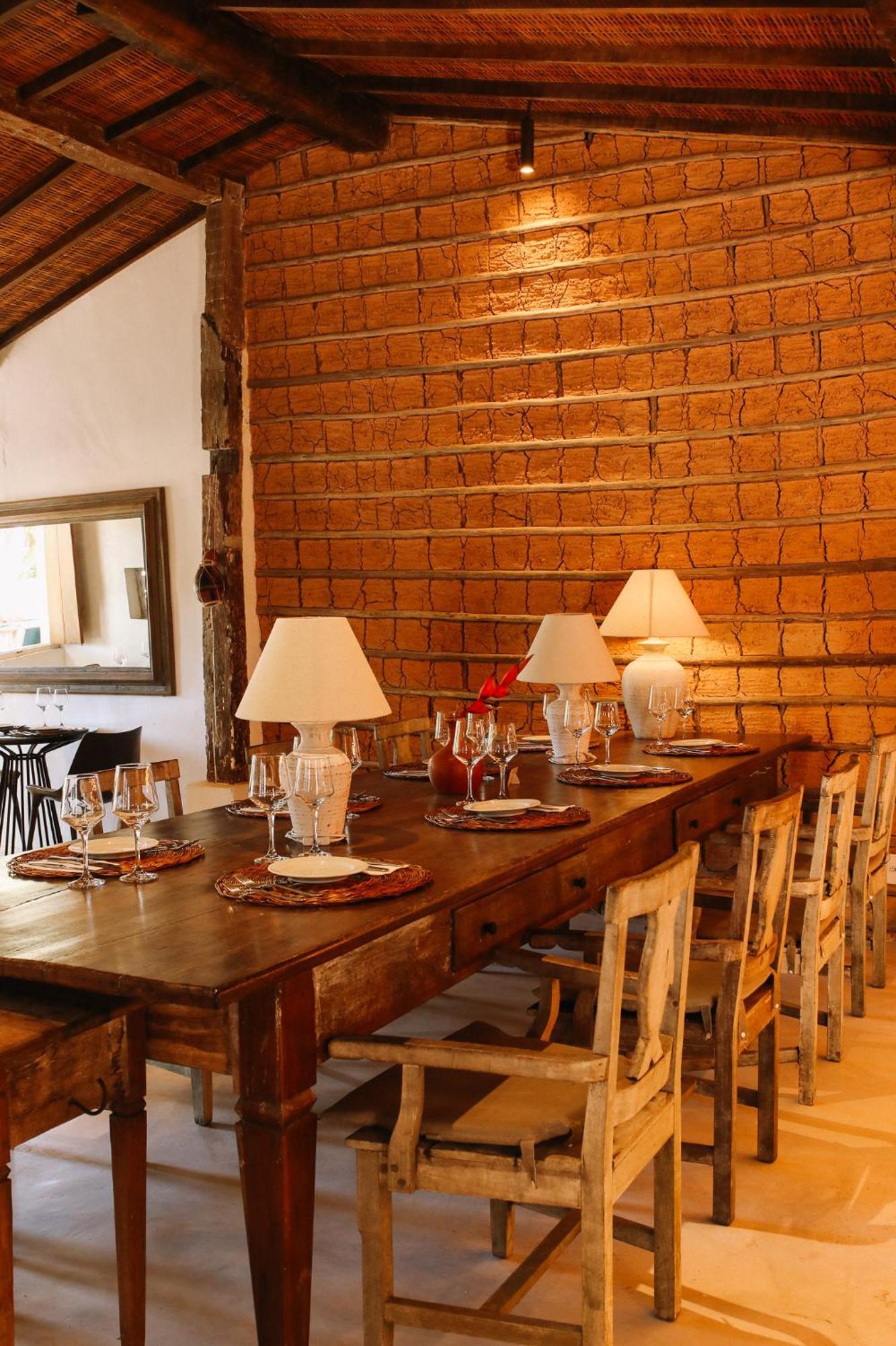 Casa La Torre Hotel Boutique Trancoso Dış mekan fotoğraf