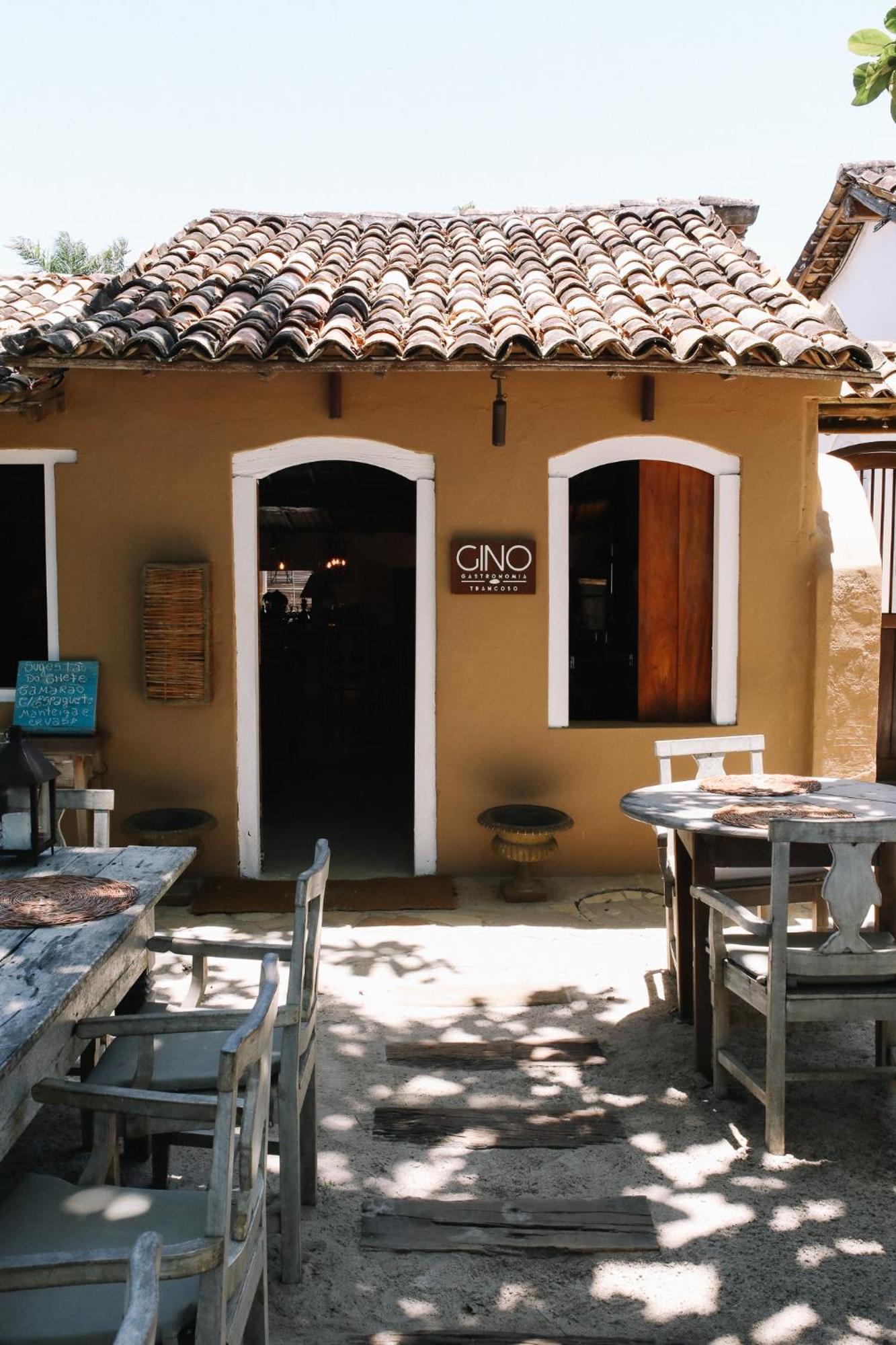 Casa La Torre Hotel Boutique Trancoso Dış mekan fotoğraf