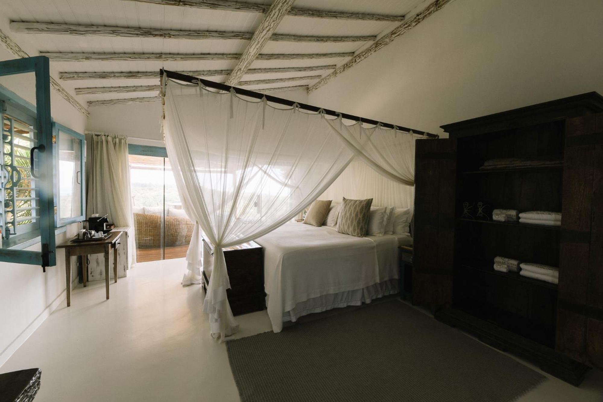 Casa La Torre Hotel Boutique Trancoso Dış mekan fotoğraf