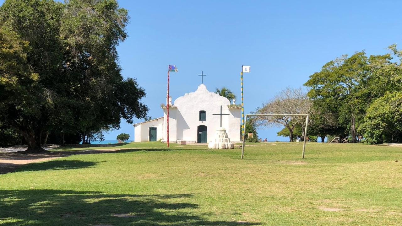 Casa La Torre Hotel Boutique Trancoso Dış mekan fotoğraf