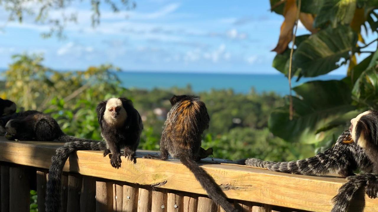 Casa La Torre Hotel Boutique Trancoso Dış mekan fotoğraf